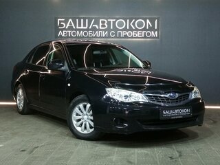 Subaru Impreza III
