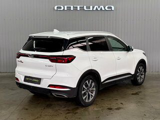 2022 Chery Tiggo 7 Pro I, белый, 1627000 рублей, вид 5