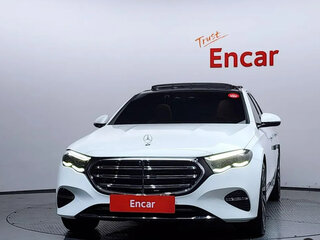 2023 Mercedes-Benz E-Класс 300 VI (W214, S214), белый, 7190000 рублей, вид 3