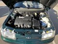 2002 Lada (ВАЗ) 2112, зелёный, 480000 рублей - вид 8