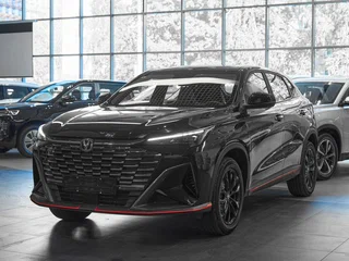 2026 Changan X5 Plus I, чёрный, 2149000 рублей, вид 3