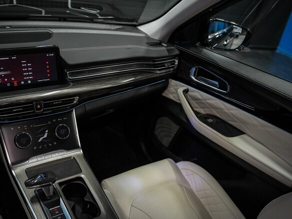 2023 Exeed VX I, чёрный, 3050000 рублей - вид 26