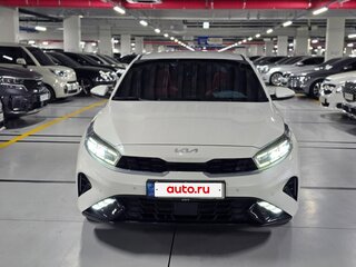 2021 Kia K3 II Рестайлинг, белый, 1238017 рублей, вид 2