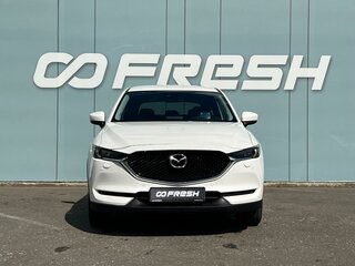 2019 Mazda CX-5 II, белый, 2299000 рублей, вид 3