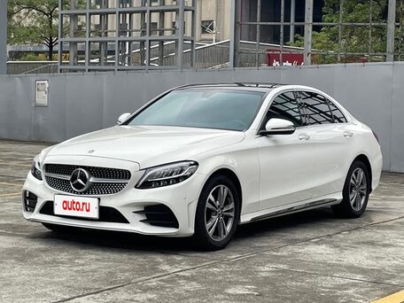 Mercedes-Benz C-Класс IV (W205) Рестайлинг