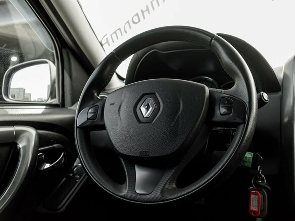 2018 Renault Duster I Рестайлинг, коричневый, 1125000 рублей - вид 12