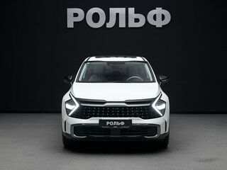 2026 Kia Sportage V, белый, 3900000 рублей, вид 2