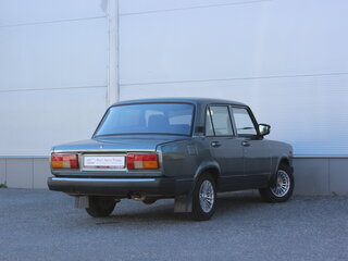 2010 Lada (ВАЗ) 2105, серый, 197000 рублей, вид 2