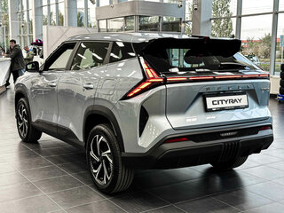 2026 Geely Cityray, голубой, 3200000 рублей, вид 3