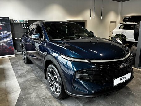 Haval F7x II