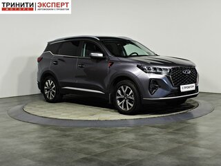 2023 Chery Tiggo 7 Pro Max I, серый, 1725000 рублей, вид 3