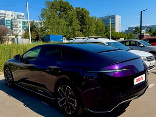 2024 Avatr 12, чёрный, 4899000 рублей, вид 4