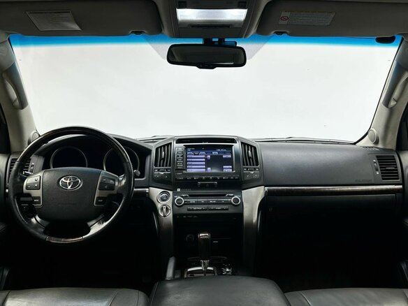 2010 Toyota Land Cruiser 200 Series, серый, 2361000 рублей - вид 27
