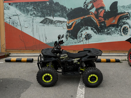 2026 Bison AFN 125, чёрный, 87800 рублей, вид 2