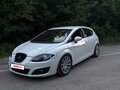 2012 SEAT Leon II Рестайлинг, белый - вид 2