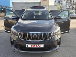 2020 Kia Sorento III Prime Рестайлинг, серый, 3300000 рублей, вид 1