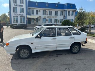 2011 Lada (ВАЗ) 2114, белый, 230000 рублей, вид 3