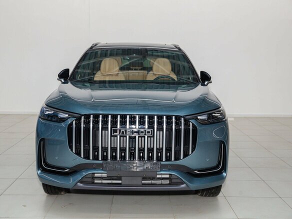 2025 Jaecoo J8, синий, 4219000 рублей - вид 1