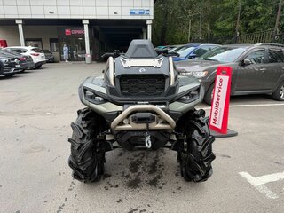 2026 BRP Can-Am Outlander X MR 1000R, зелёный, 2500000 рублей, вид 3