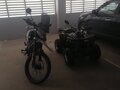 2026 Regulmoto TE PR, серый, 245000 рублей - вид 7