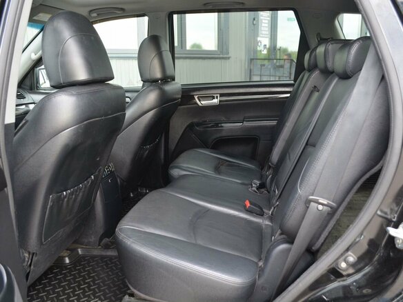 2013 Kia Mohave 8-speed I, чёрный - вид 15