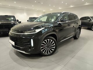 2022 Exeed TXL I Рестайлинг, чёрный, 2250000 рублей, вид 1