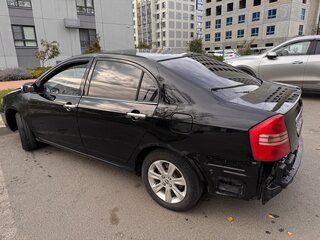 2011 Lifan Solano I (620), чёрный, 160000 рублей, вид 5