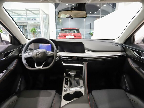 2025 Changan CS35 Plus I Рестайлинг, белый, 2839900 рублей - вид 16
