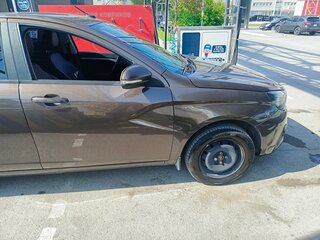 2019 Lada (ВАЗ) Vesta I, коричневый, 750000 рублей, вид 4