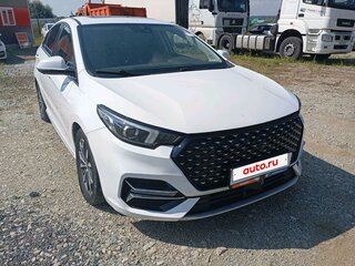2023 Omoda S5, белый, 905000 рублей, вид 1