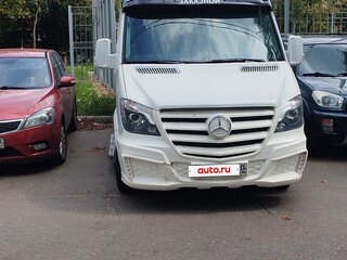 2012 Mercedes-Benz Sprinter, белый, 2100000 рублей, вид 3