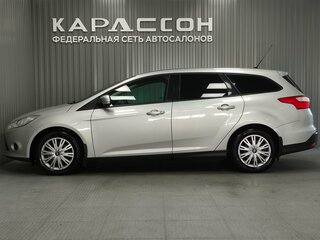 2012 Ford Focus III, серебристый, 705000 рублей, вид 5