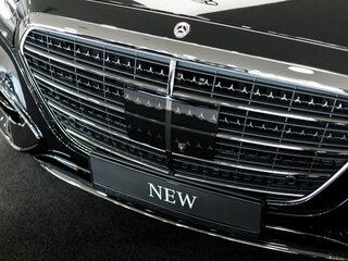2026 Mercedes-Benz S-Класс 450 d Long 4MATIC VII (W223) Рестайлинг, чёрный, 27000000 рублей, вид 5