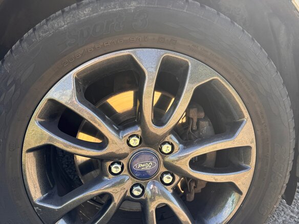 2012 Ford Focus III, белый, 600000 рублей - вид 8