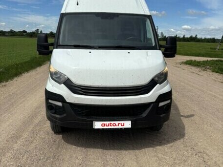 2016 Iveco Daily, белый, 3600000 рублей, вид 1