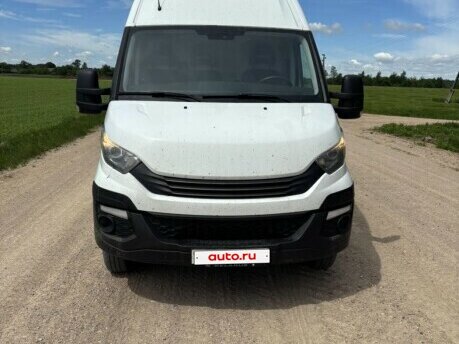 2016 Iveco Daily, белый, 3600000 рублей