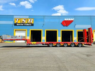 2026 Manac 5S0U2N, красный, 11800000 рублей, вид 3