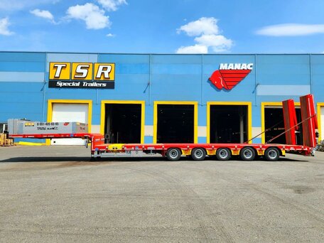 2026 Manac 5S0U2N, красный, 11800000 рублей, вид 3