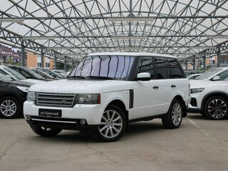 Land Rover Range Rover Supercharged III Рестайлинг 2