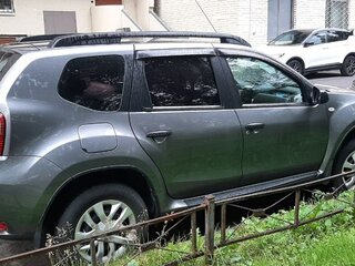2018 Nissan Terrano III (D10), серый, 1350000 рублей, вид 1