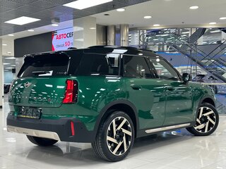 2024 Mini Countryman S III, зелёный, 5400000 рублей, вид 5