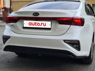 2019 Kia K3 II, белый, 1975000 рублей, вид 5
