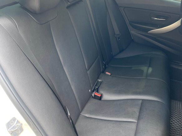 2013 BMW 3 серии 316i VI (F3x), белый, 1350000 рублей - вид 11