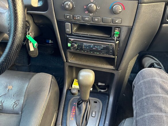 2004 Volvo S40 I Рестайлинг, серый, 230000 рублей - вид 21