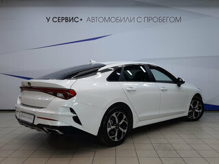 2020 Kia K5 III, белый, 2539000 рублей, вид 3