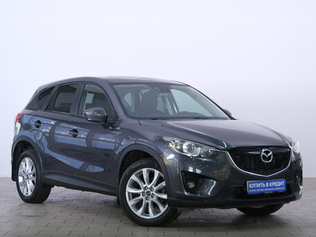Mazda CX-5 I