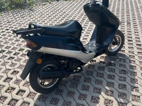 2010 Corsa Ragazzo, чёрный, 24000 рублей, вид 4
