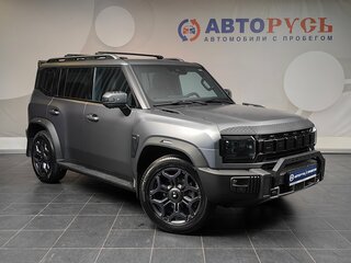 2024 Jetour T2, серый, 3200000 рублей, вид 1