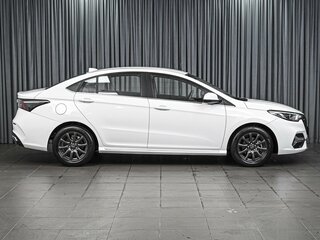 2024 Omoda S5, белый, 1376000 рублей, вид 5