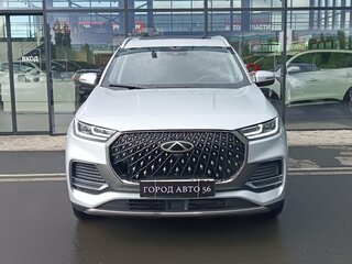 2023 Chery Tiggo 8 Pro Max I Рестайлинг, серебристый, 2490000 рублей, вид 1